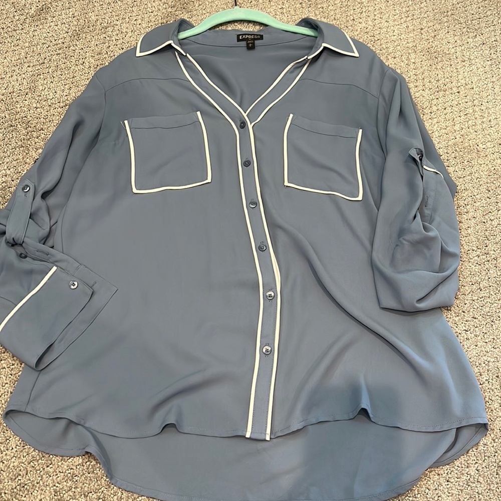 blue Express Portofino shirt